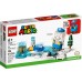 Конструктор LEGO Super Mario Костюм Ледяного Марио и Ледяной мир. Дополнительный набор (71415) title=