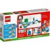 Конструктор LEGO Super Mario Костюм Ледяного Марио и Ледяной мир. Дополнительный набор (71415) title=