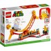 Конструктор LEGO Super Mario Поїздка на лава-хвилі. Додатковий набір (71416) title=