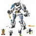 Конструктор LEGO Ninjago Битва работа-титана Зейна (71738) title=