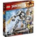 Конструктор LEGO Ninjago Битва работа-титана Зейна (71738) title=