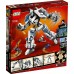 Конструктор LEGO Ninjago Битва работа-титана Зейна (71738) title=