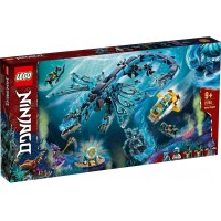 Конструктор LEGO Ninjago Водний дракон (71754)