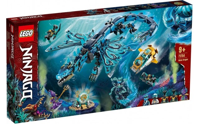 Конструктор LEGO Ninjago Водний дракон (71754)