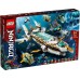 Конструктор LEGO NINJAGO Підводний Дар Долі (71756) title=