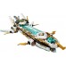Конструктор LEGO NINJAGO Підводний Дар Долі (71756) title=