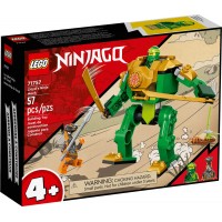 Конструктор LEGO Ninjago Робот-ніндзя Ллойда (71757)