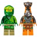 Конструктор LEGO Ninjago Робот-ніндзя Ллойда (71757) title=