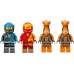 Конструктор LEGO Ninjago Храм ніндзя-дракона (71759) title=