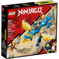 Конструктор LEGO Ninjago Грозовой дракон ЭВО Джея (71760)