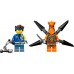 Конструктор LEGO Ninjago Грозовой дракон ЭВО Джея (71760) title=