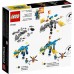 Конструктор LEGO Ninjago Грозовой дракон ЭВО Джея (71760) title=