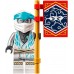 Конструктор LEGO Ninjago Могучий робот ЭВО Зейна (71761) title=