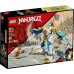 Конструктор LEGO Ninjago Могучий робот ЭВО Зейна (71761) title=