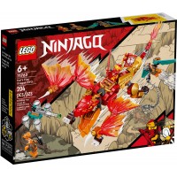 Конструктор LEGO Ninjago Огненный дракон ЭВО Кая (71762)