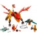 Конструктор LEGO Ninjago Огненный дракон ЭВО Кая (71762) title=