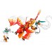 Конструктор LEGO Ninjago Огненный дракон ЭВО Кая (71762) title=