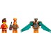 Конструктор LEGO Ninjago Огненный дракон ЭВО Кая (71762) title=