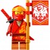 Конструктор LEGO Ninjago Огненный дракон ЭВО Кая (71762) title=