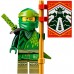 Конструктор LEGO Ninjago Гоночний автомобіль ЕВО Ллойда (71763) title=