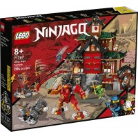 Конструктор LEGO Ninjago Храм-додзе ниндзя (71767)