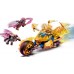 Конструктор LEGO Ninjago Мотоцикл золотого дракона Джея (71768) title=