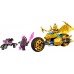 Конструктор LEGO Ninjago Мотоцикл золотого дракона Джея (71768) title=