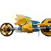 Конструктор LEGO Ninjago Мотоцикл золотого дракона Джея (71768) title=