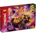 Конструктор LEGO Ninjago Крейсер Дракона Коула (71769) title=