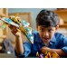 Конструктор LEGO Ninjago Самолет Золотого дракона Зейна (71770) title=