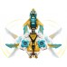 Конструктор LEGO Ninjago Самолет Золотого дракона Зейна (71770) title=