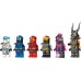 Конструктор LEGO Ninjago Храм Хрустального короля (71771) title=