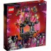Конструктор LEGO Ninjago Храм Хрустального короля (71771) title=