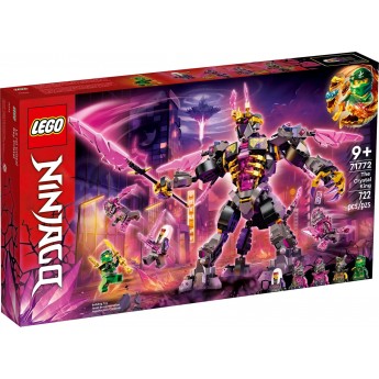 Конструктор LEGO Ninjago Хрустальный король (71772)