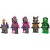 Конструктор LEGO Ninjago Кришталевий король (71772) title=