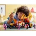 Конструктор LEGO Ninjago Рейдер Золотого дракона Кая (71773) title=