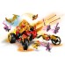 Конструктор LEGO Ninjago Рейдер Золотого дракона Кая (71773) title=