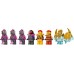 Конструктор LEGO Ninjago Рейдер Золотого дракона Кая (71773) title=