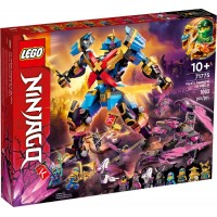 Конструктор LEGO Ninjago РОБОТ Нії Самурай Х (71775)