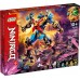 Конструктор LEGO Ninjago РОБОТ Нії Самурай Х (71775) title=