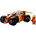 Конструктор LEGO Ninjago Гоночный автомобиль ниндзя Кая EVO (71780) title=