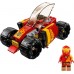 Конструктор LEGO Ninjago Гоночный автомобиль ниндзя Кая EVO (71780) title=