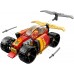 Конструктор LEGO Ninjago Гоночный автомобиль ниндзя Кая EVO (71780) title=