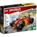 Конструктор LEGO Ninjago Гоночный автомобиль ниндзя Кая EVO (71780) title=