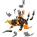 Конструктор LEGO Ninjago Земляний дракон Коула EVO (71782) title=