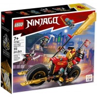 Конструктор LEGO Ninjago Робот-вершник Кая EVO (71783)