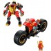 Конструктор LEGO Ninjago Робот-всадник Кая EVO (71783) title=