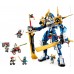 Конструктор LEGO Ninjago Робот-титан Джея (71785) title=