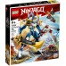 Конструктор LEGO Ninjago Робот-титан Джея (71785) title=