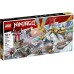 Конструктор LEGO Ninjago Істота Крижаний Дракон Зейна (71786) title=